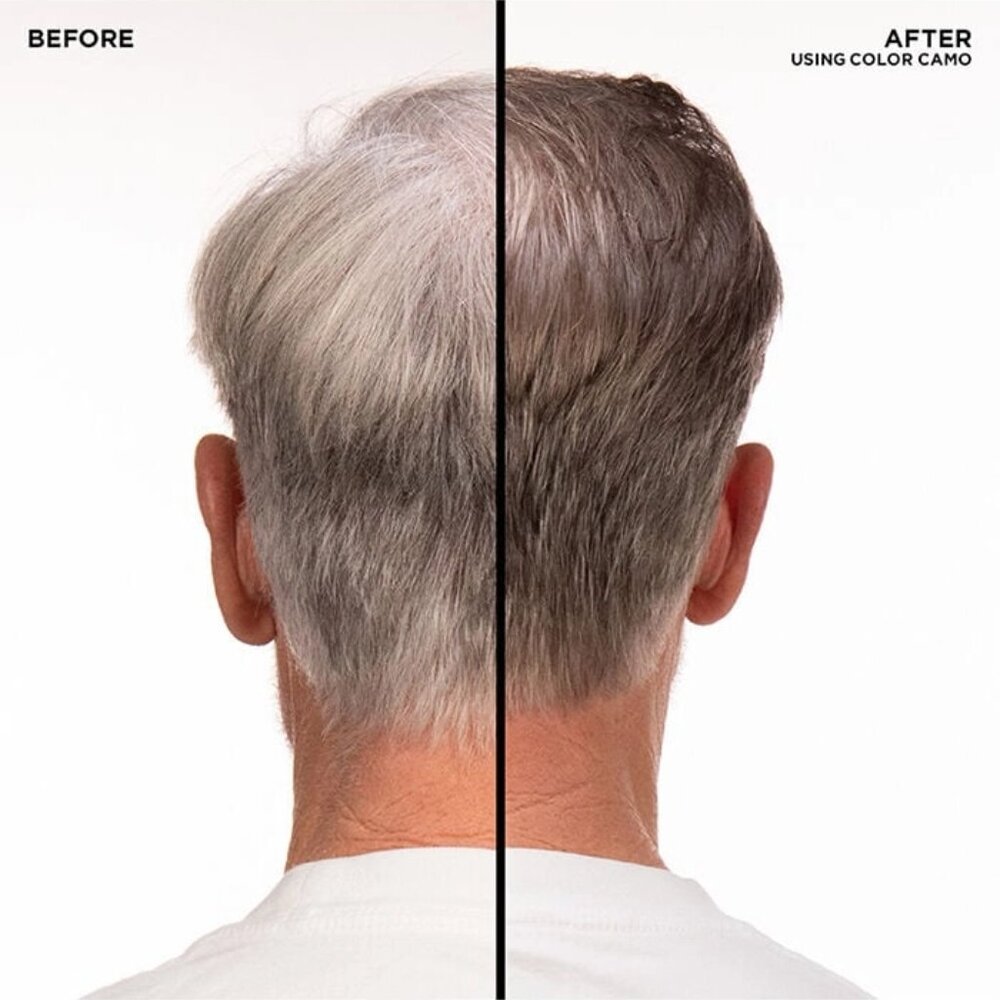 Brews Color Camo 5 Minute Custom Gray Camouflage